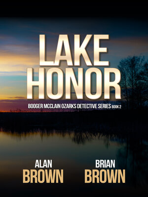 cover image of Lake Honor